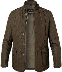 Barbour Jacke Quilted Lutz olive MQU0508OL51