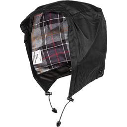 Stylingtipps Beschreibungsbild von Barbour Kapuze MHO0004BK91