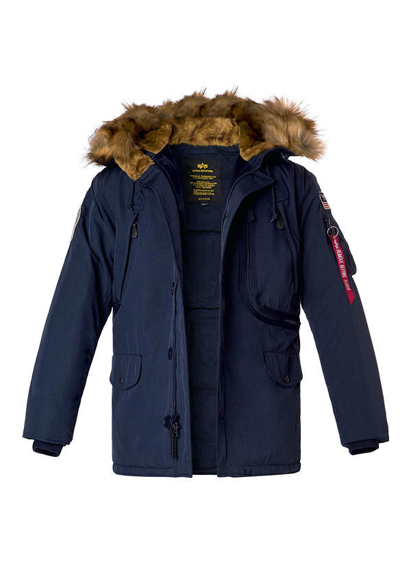 ALPHA INDUSTRIES Jacke Polar 123144/07 Image 0