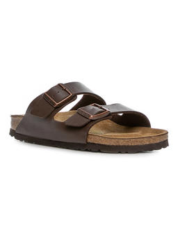 Stylingtipps Beschreibungsbild von BIRKENSTOCK Arizona BF dark brown 51703