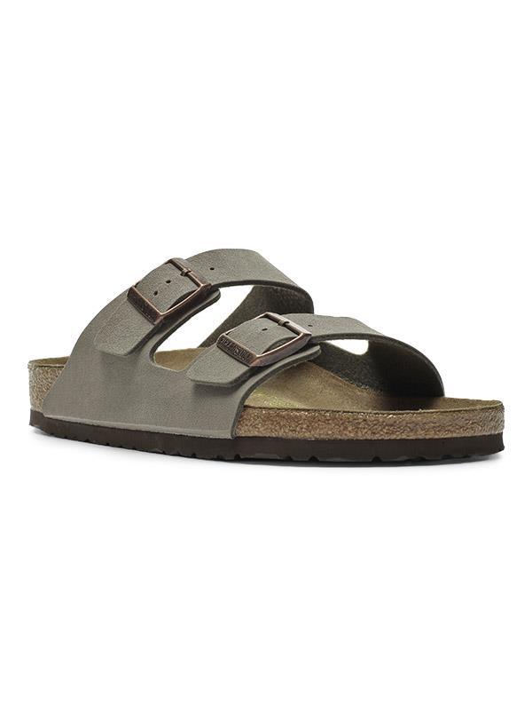 BIRKENSTOCK Arizona BFBC stone 151213