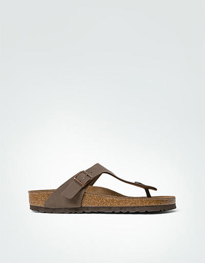 BIRKENSTOCK Damen Gizeh BFBC mocha 43751