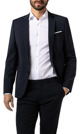 Stylingtipps Beschreibungsbild von DIGEL Sakko Extra Slim Fit Nick 99849/120108/22