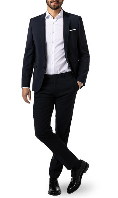 DIGEL Anzug Extra Slim Fit 99849/120108+110049/22