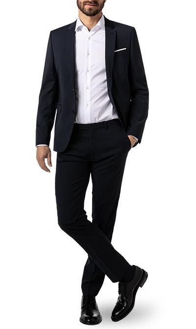 DIGEL Anzug Extra Slim Fit 99849/120108+110049/22 Image 0
