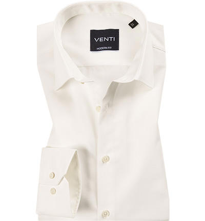 Venti, Hemd, wollweiß