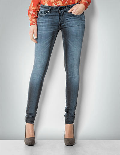 Replay Damen Jeans Luz WX689S/465/255/009