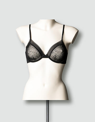 Calvin Klein ICON LACE Underwire Bra F3654E/001 Image 0