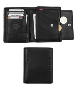 Stylingtipps Beschreibungsbild von Strellson Oxford Circus BillFold 4010000225/900