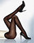 Strumpfhose 'Satin Opaque 50' - coca
