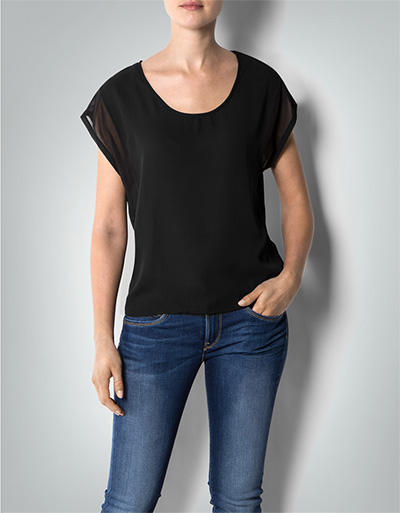 Pepe Jeans Damen Bluse Barbara PL301091/999 Image 0