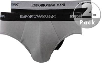 EMPORIO ARMANI Brief 2Pack 111321/CC717/03320