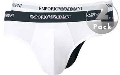 EMPORIO ARMANI Brief 2Pack 111321/CC717/10410 Image 0
