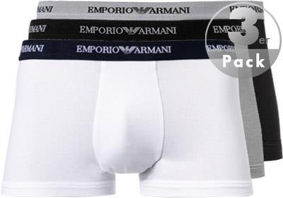 EMPORIO ARMANI Trunk 3er Pack 111357/CC717/02910