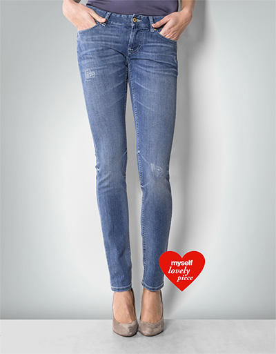 Alberto woman Jeans Claris 21633598/870 Image 0