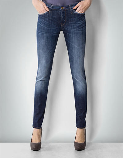 Lee Damen Scarlett deluxe denim L526/ALBB Image 0