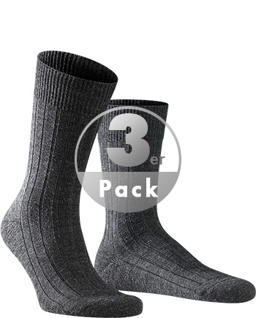 Stylingtipps Beschreibungsbild von Falke Teppich im Schuh 3er Pack 14402/3080