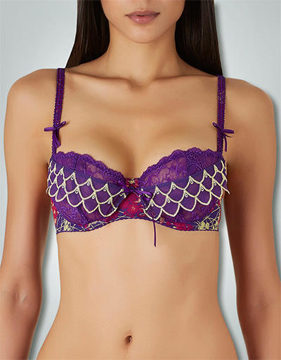 Aubade Soleil Levant Halbschale Y114/geisha