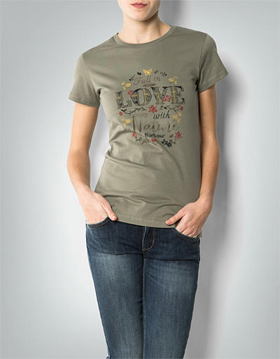 Barbour Damen Love Nature LTS0004GN15