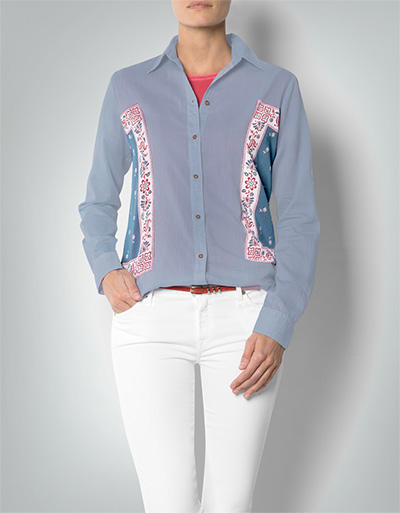 Replay Damen Bluse W2713/51436/010