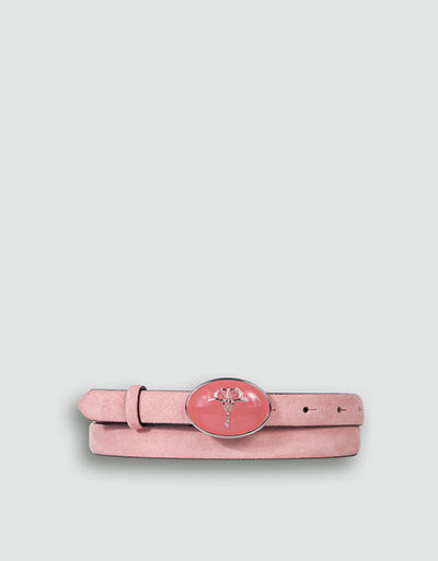 JOOP! Damen Gürtel rosa 8072/01
