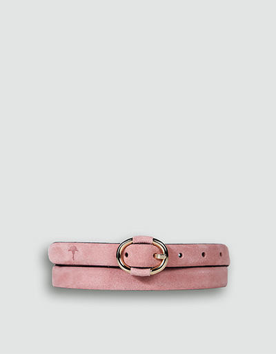 JOOP! Damen Gürtel rosa 8103/01
