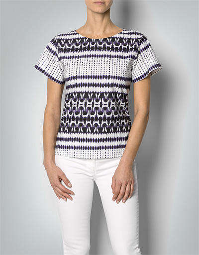 RENÉ LEZARD Damen Bluse 42/06/6604/H059S/487 Image 0