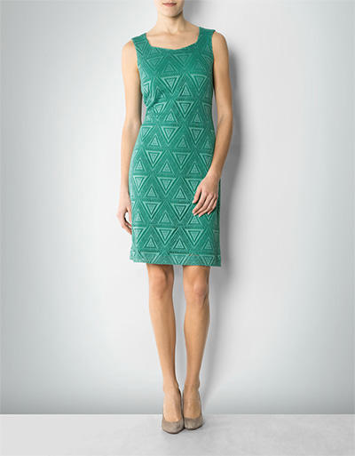 Daniel Hechter Damen Kleid seegrün 4021/74027/522 Image 0