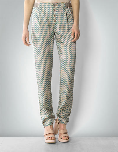 LIU JO Damen Hose F14226/T7529/09U17