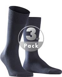 Falke Cool 24/7 Socken 3er Pack 13230/6370