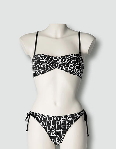 Schiesser Damen Bandeau-Bikini 140742+140738/000 Image 0