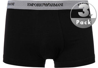 EMPORIO ARMANI Trunk 3er Pack 111357/CC717/00120 Image 0