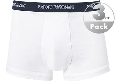 EMPORIO ARMANI Trunk 3er Pack 111357/CC717/00110 Image 0