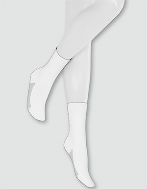 Hudson Damen Dry Cotton Socken 3erP 015250/0008