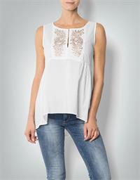 LIU JO Damen Bluse F14093/T557/11111