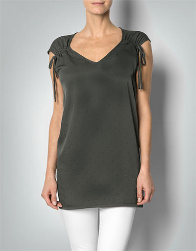 LIU JO Damen T-Shirt F14167/J7090/90000