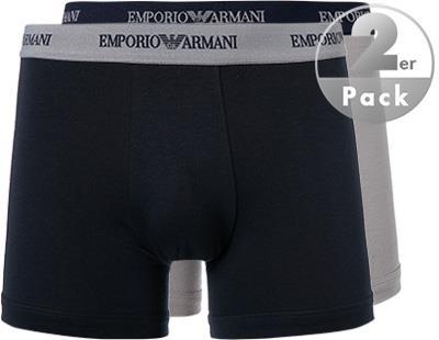 EMPORIO ARMANI Boxer 2er Pack 111268/CC717/13742