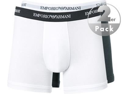 EMPORIO ARMANI Boxer 2er Pack 111268/CC717/10410