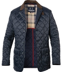 Barbour Jacke Quilted Sander navy MQU0559NY91
