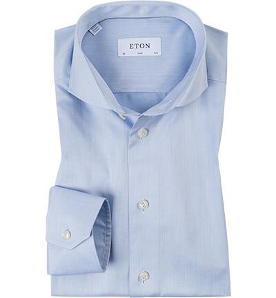 ETON Slim Fit hellblau 3000/73511/21Normbild