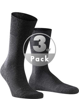 Stylingtipps Beschreibungsbild von Falke Airport Plus Socke 14403/3080