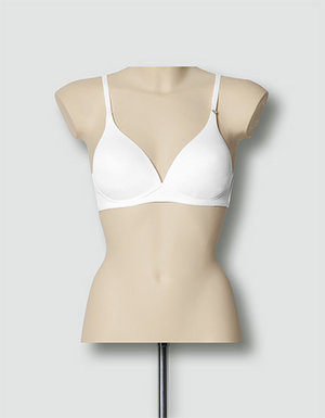 Schiesser Damen 95/5 Soft BH mit Schale 144081/100