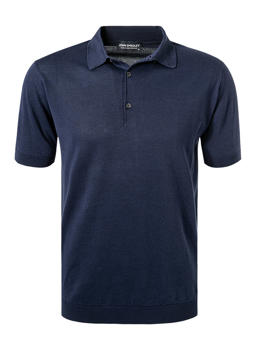 Stylingtipps Beschreibungsbild von John Smedley Polo-Shirt Adrian/navy
