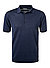 Polo-Shirt, Standard Fit, Seaisland Cotton, navy - navy