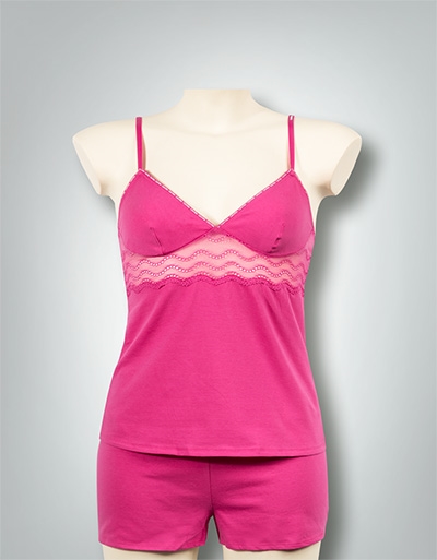 Calvin Klein Sleep-Set pink S1640E/4KPNormbild