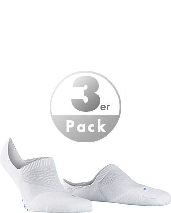 Falke Cool Kick Invisible 3er Pack 16601/2000Normbild