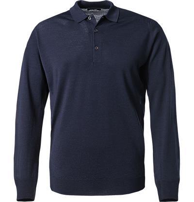 John Smedley Pullover Cotswold/midnight Image 0