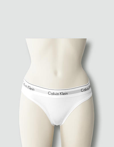 Calvin Klein MODERN COTTON Bikini F3787E/100
