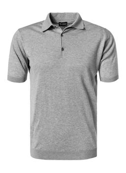 Stylingtipps Beschreibungsbild von John Smedley Polo-Shirt Adrian/silver