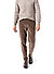 Hose Parma, Regular Fit, Cord, greige - greige